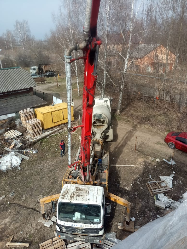 Поставка бетона в Иванове и Ивановской области. АО Железобетон — Бетон и ЖБИ в Иваново и Ивановской области