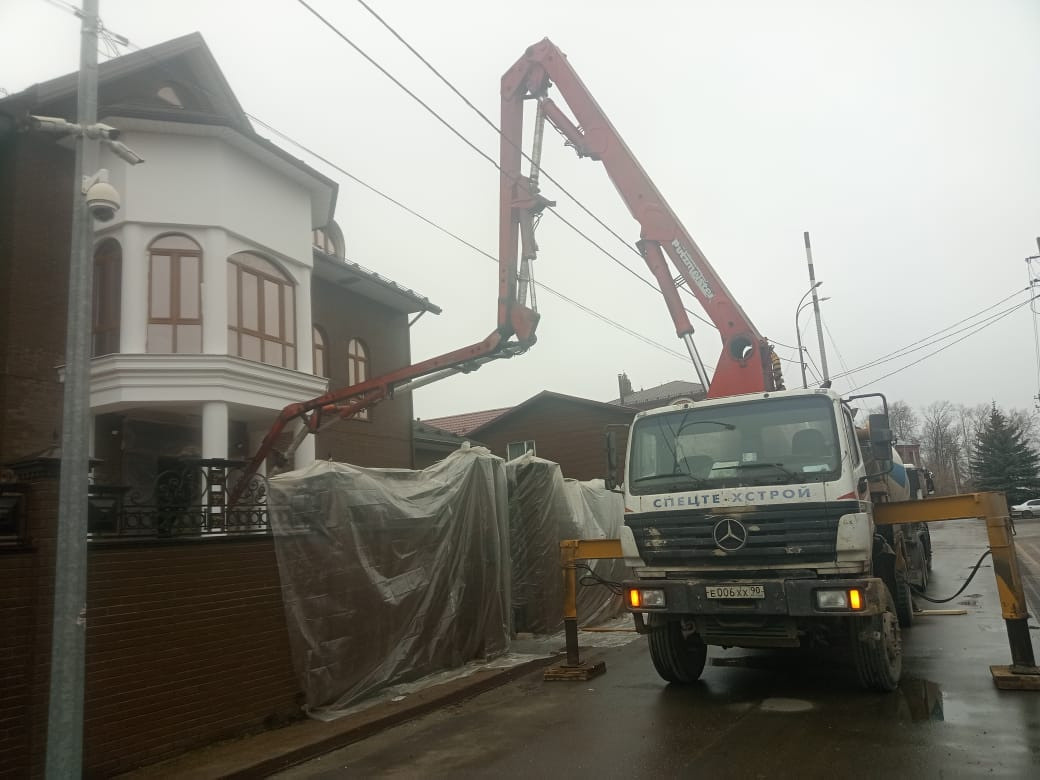 Поставка бетона в Иванове и Ивановской области. АО Железобетон — Бетон и ЖБИ в Иваново и Ивановской области