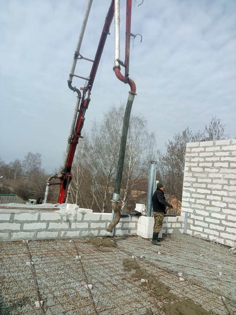 Поставка бетона в Иванове и Ивановской области. АО Железобетон — Бетон и ЖБИ в Иваново и Ивановской области