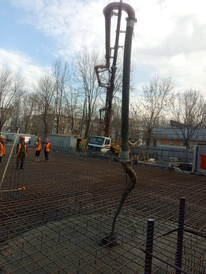 Поставка бетона в Иванове и Ивановской области. АО Железобетон — Бетон и ЖБИ в Иваново и Ивановской области