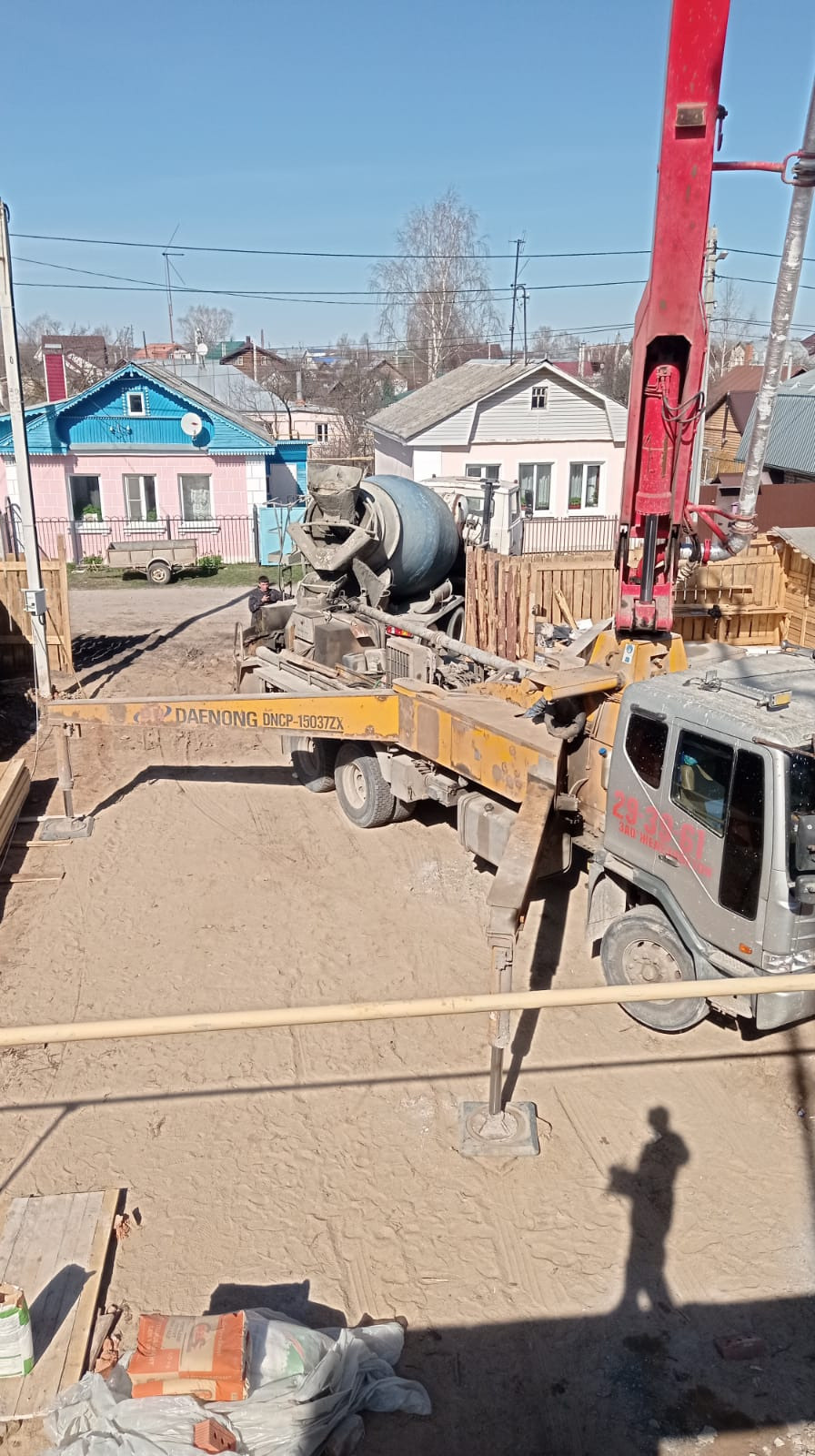 Поставка бетона в Иванове и Ивановской области. АО Железобетон — Бетон и ЖБИ в Иваново и Ивановской области