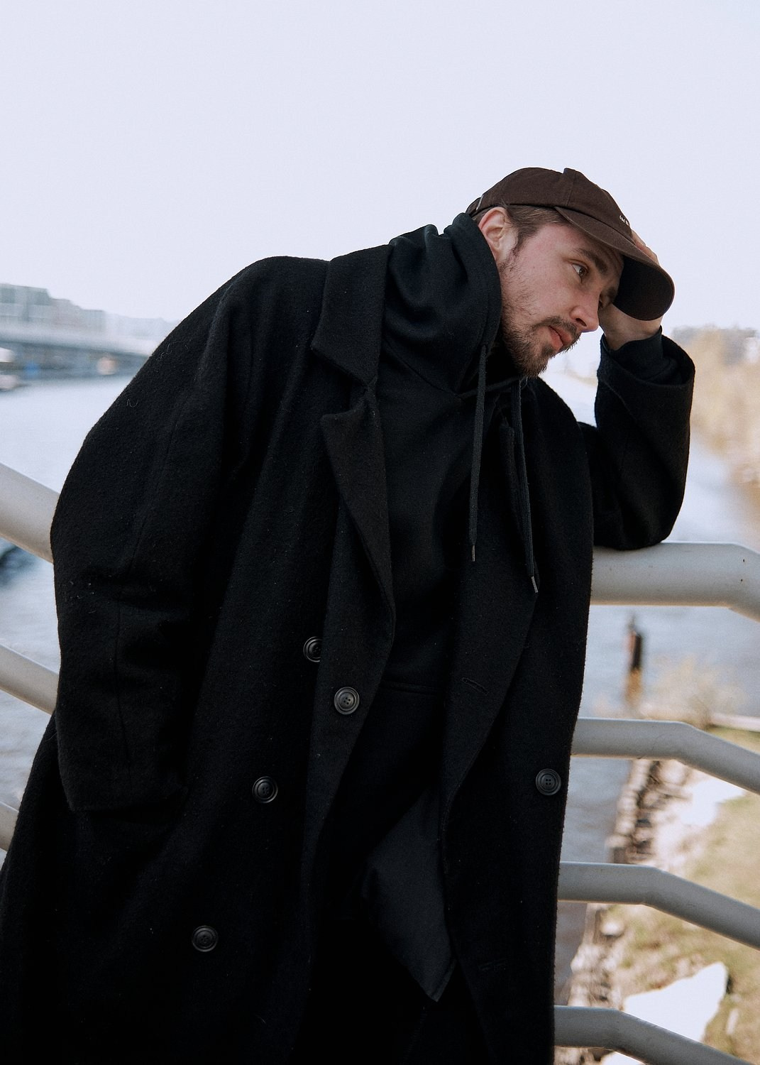 Семён. Фотограф для людей и брендов в Санкт-Петербурге