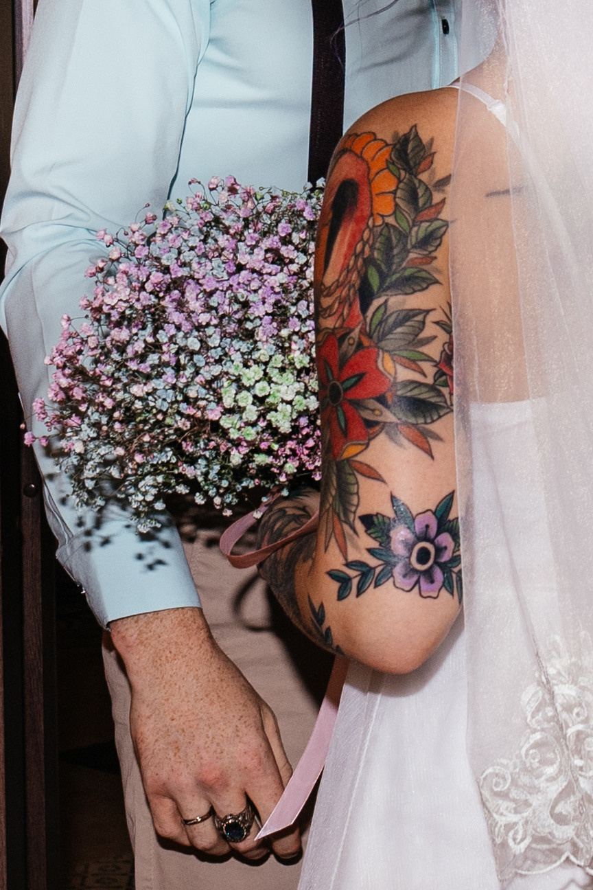 Илья и Ксения. Свадебный и женский фотограф