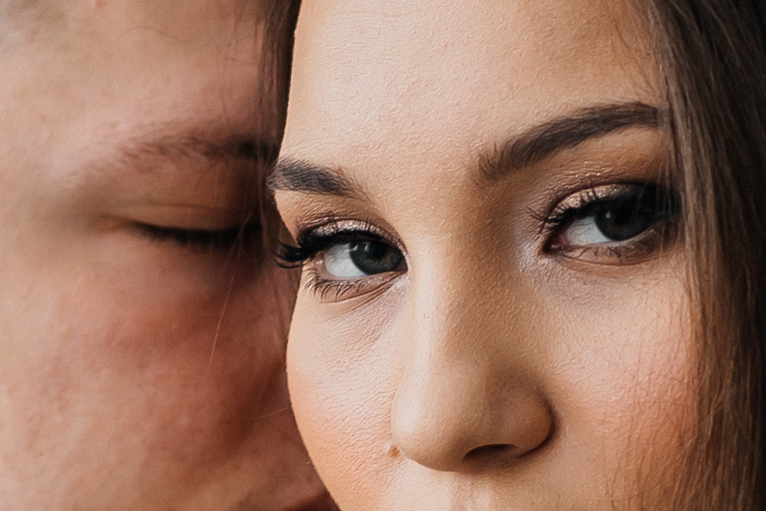 Парочка. Свадебный и женский фотограф