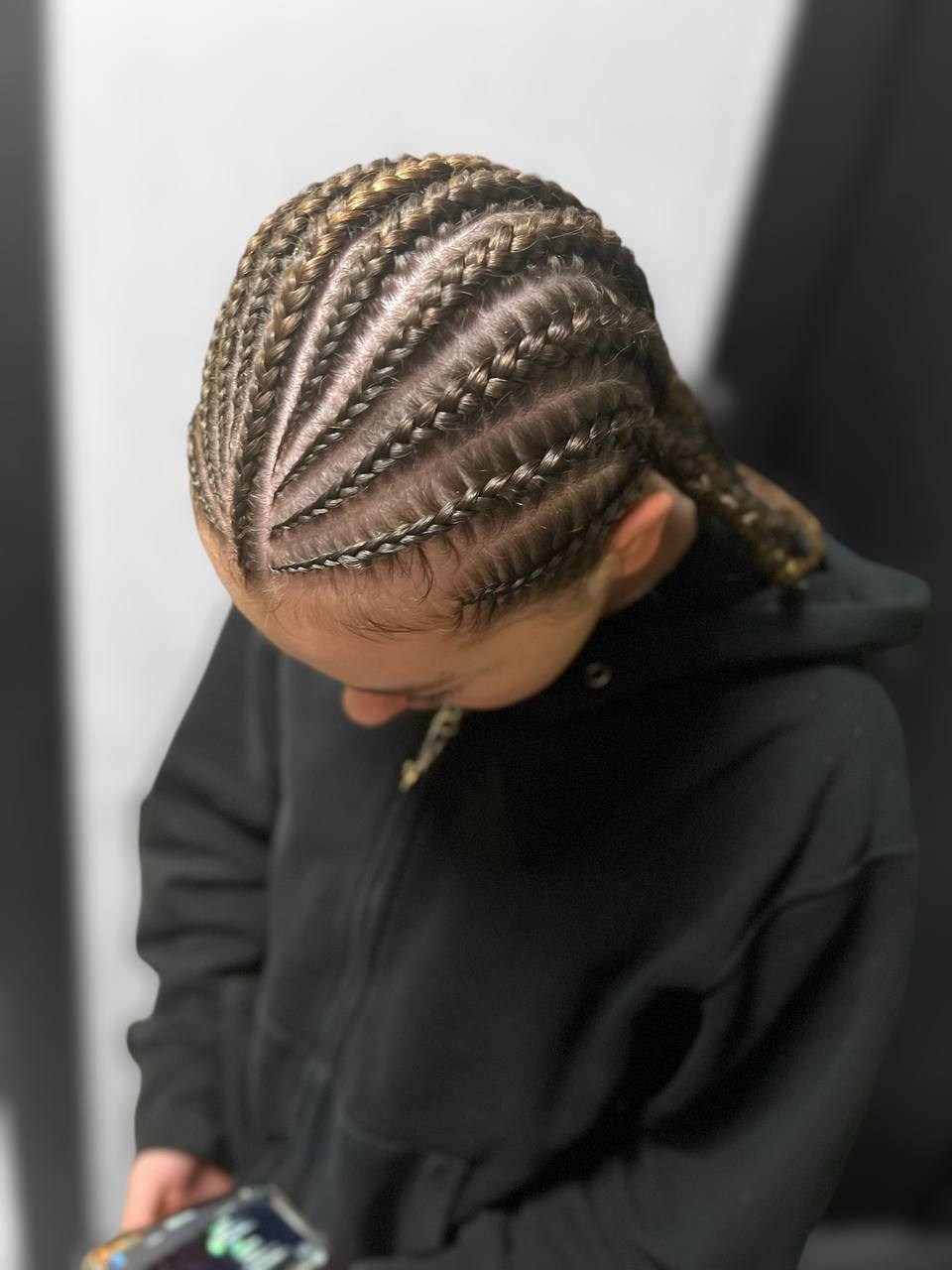 Брейды на свои волосы. Афрокосы, брейды с канекалоном в Москве