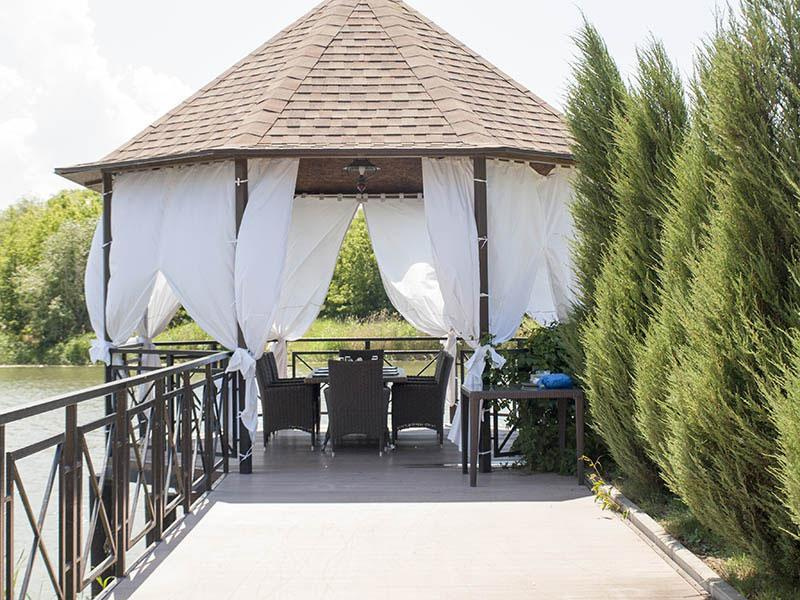 Парк отель Scher Hof. Свадебный фотограф в Ростове Александра Груздева