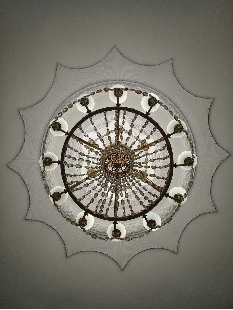 Зал «Стройка» 440 м²