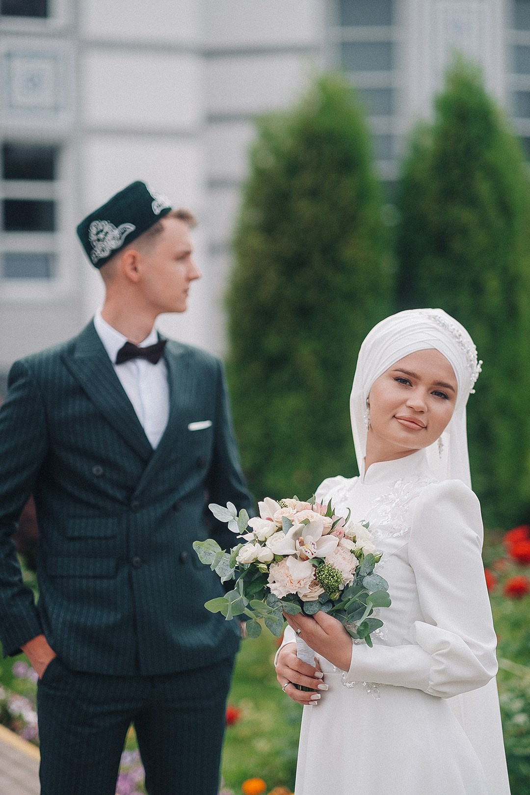 Максим & Айсылу. Свадебный и семейный фотограф в Казани и Зеленодольске Ланочкин Илья