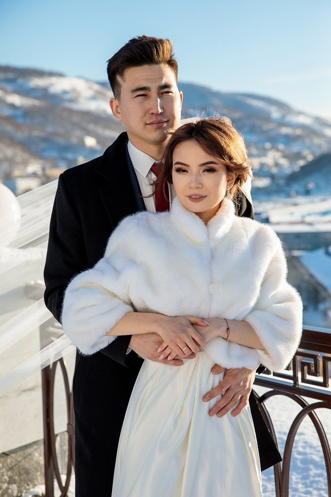 Свадебная съёмка. Главная