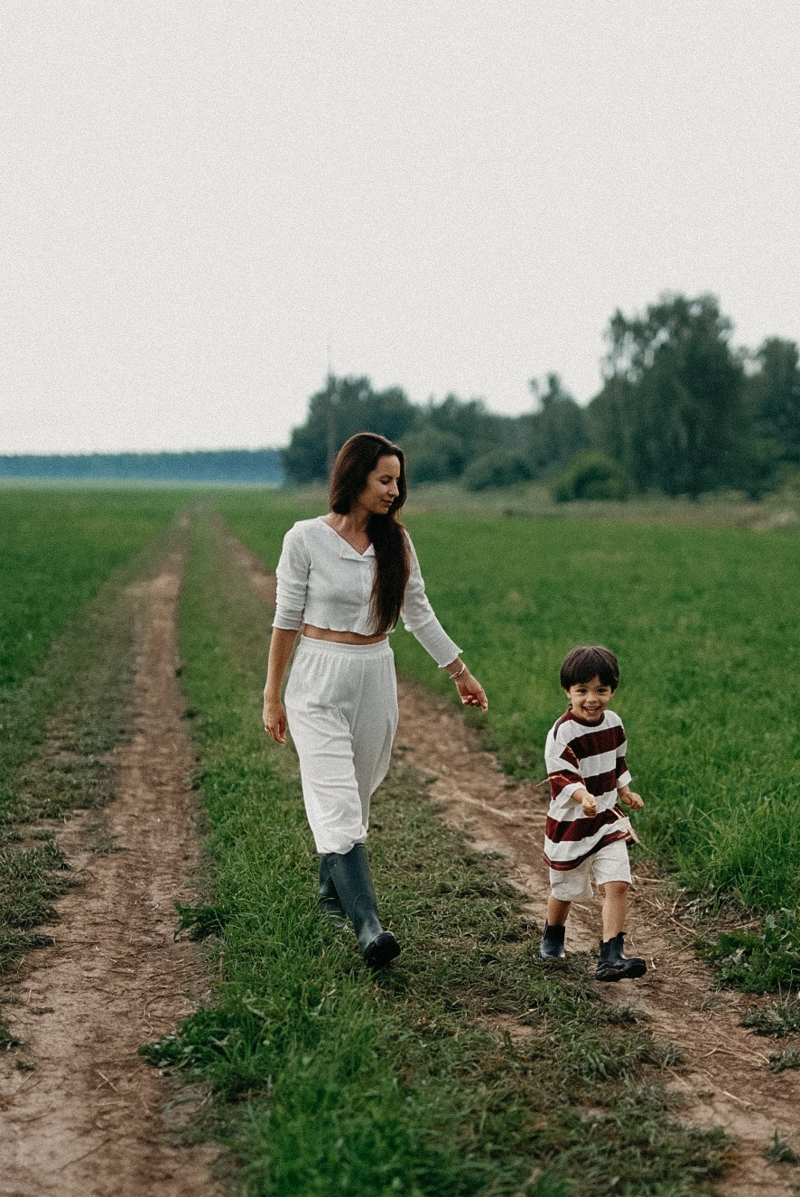 Лера и Дэни. Фотограф Наталья Колганова