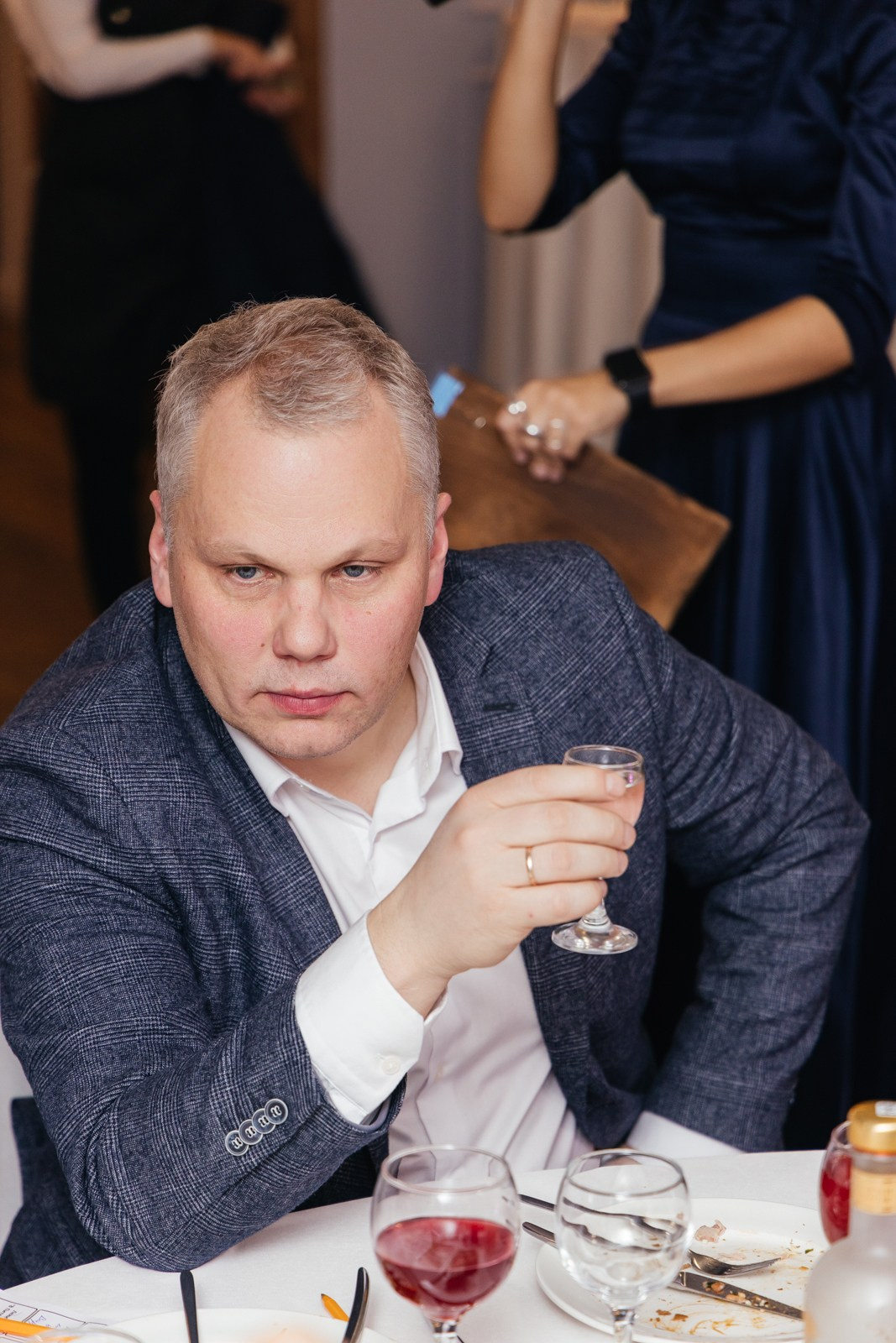 «РЖД» корпоратив. Фотограф Алексей Солопов