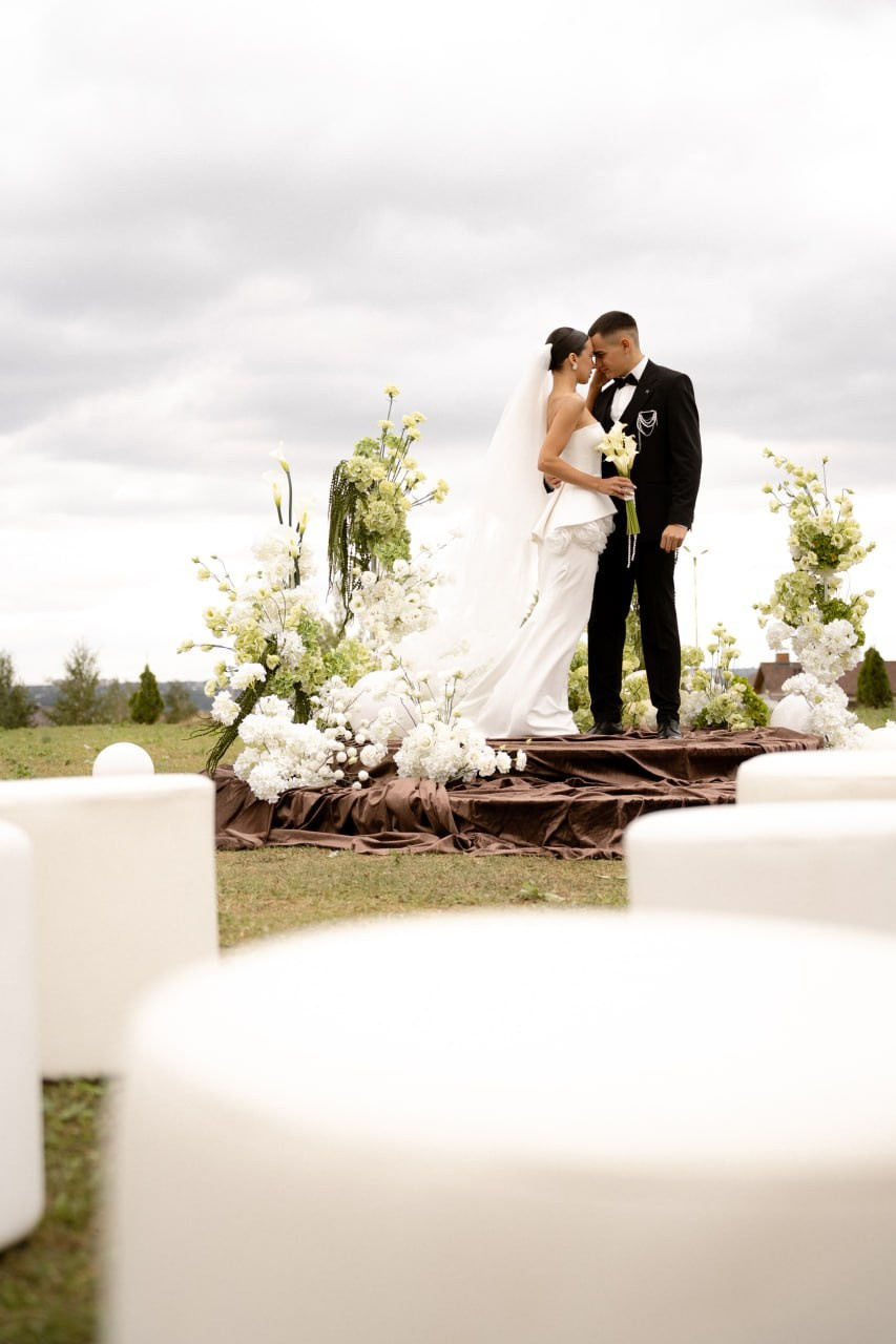 ВИТАЛИЙ И ВИКТОРИЯ 05|09|25. Свадебное агентство Ива-ивент