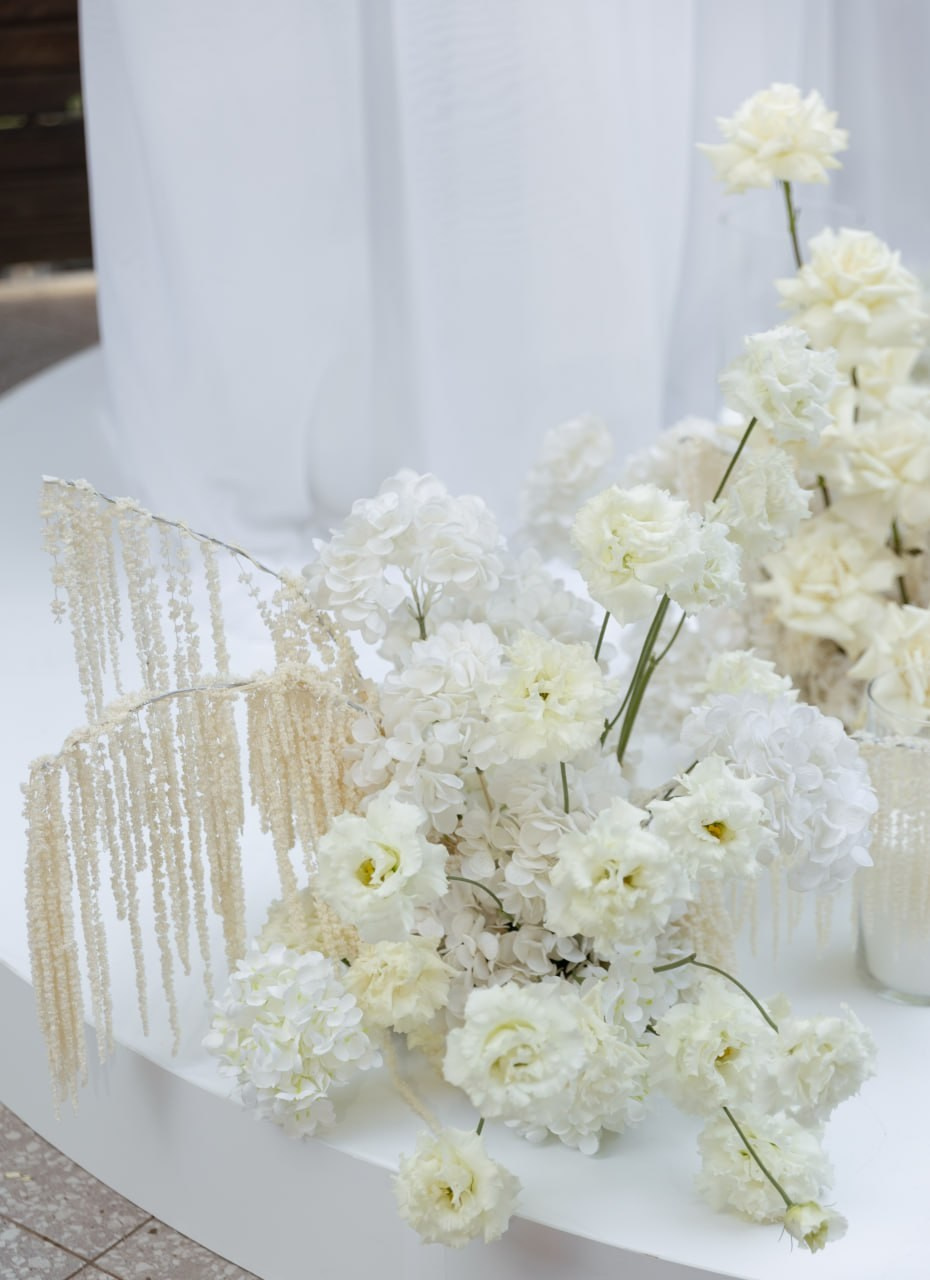 ВАЛЕРИЙ И ПОЛИНА 06|07|25. Свадебное агентство Ива-ивент