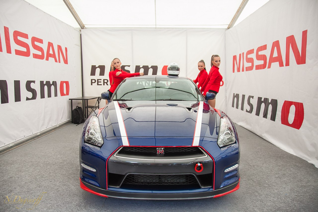 Nissan Nissmo Drive. Профессиональный фотограф Дугинов Николай | Екатеринбург