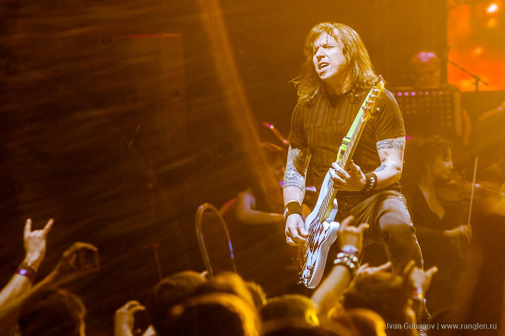 Концерты. Фотограф Иван Губанов