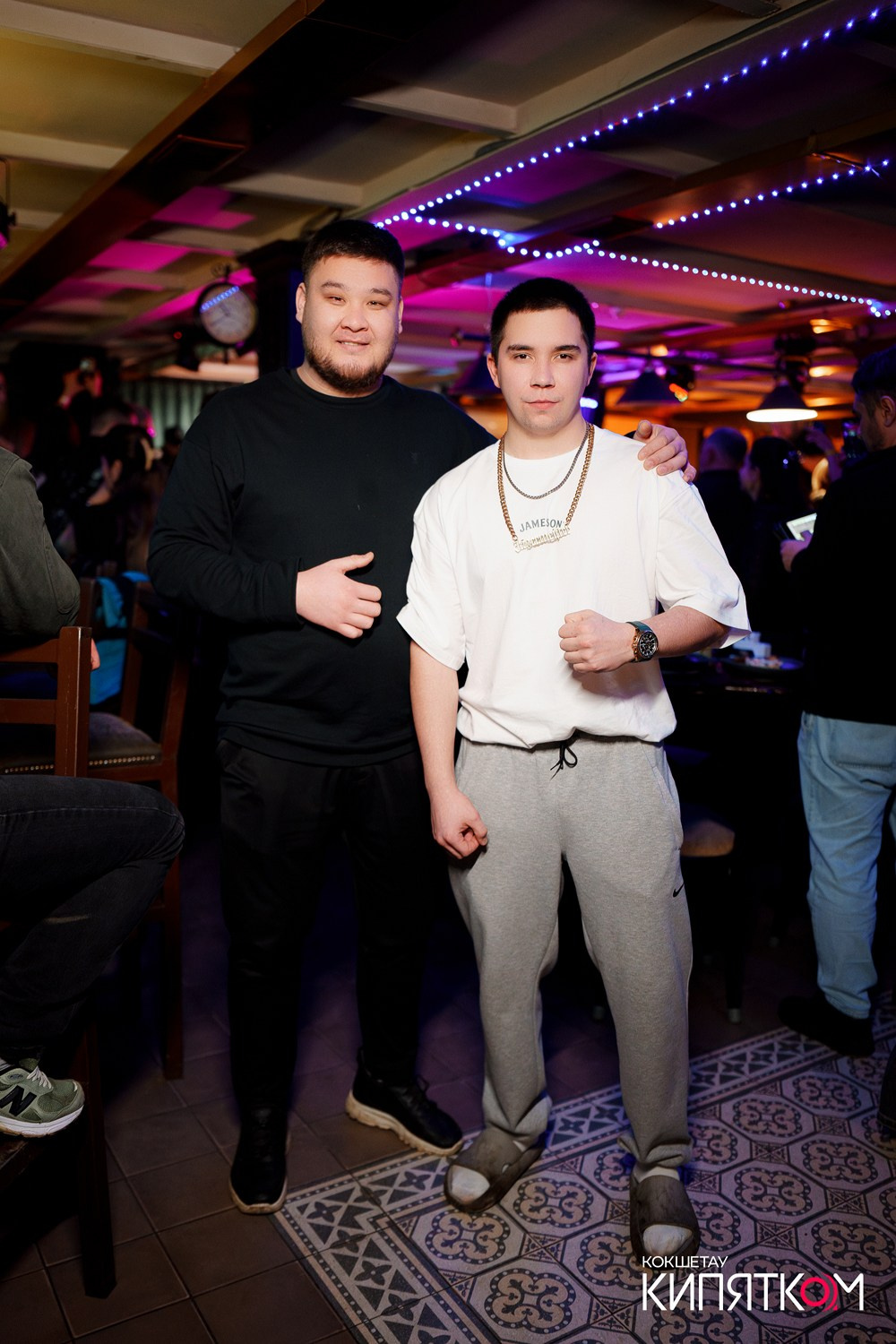 КОНЦЕРТ ФАКТОР 2. КИПЯТКОМ КОКШЕТАУ