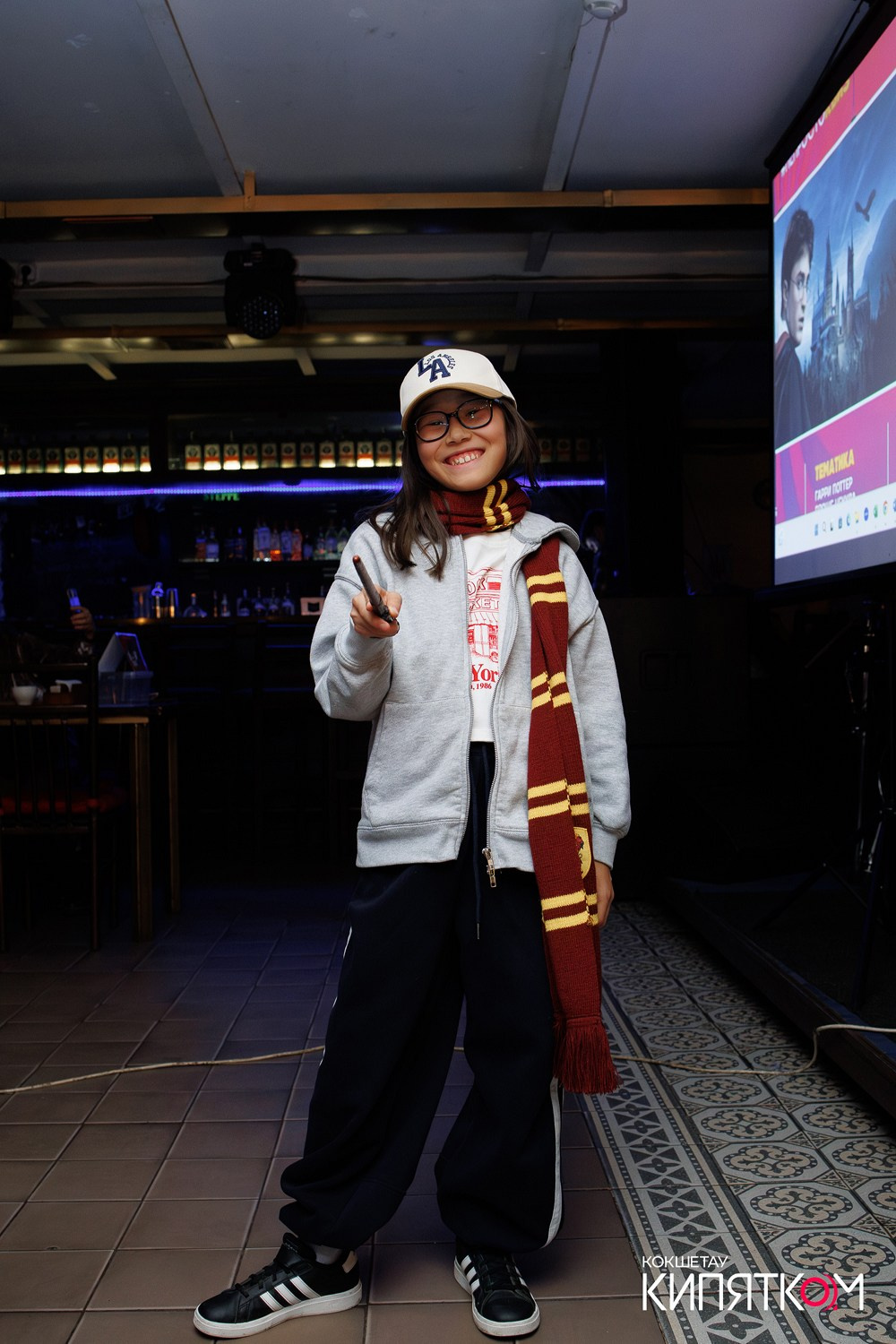 WOW QUIZ. КИПЯТКОМ КОКШЕТАУ