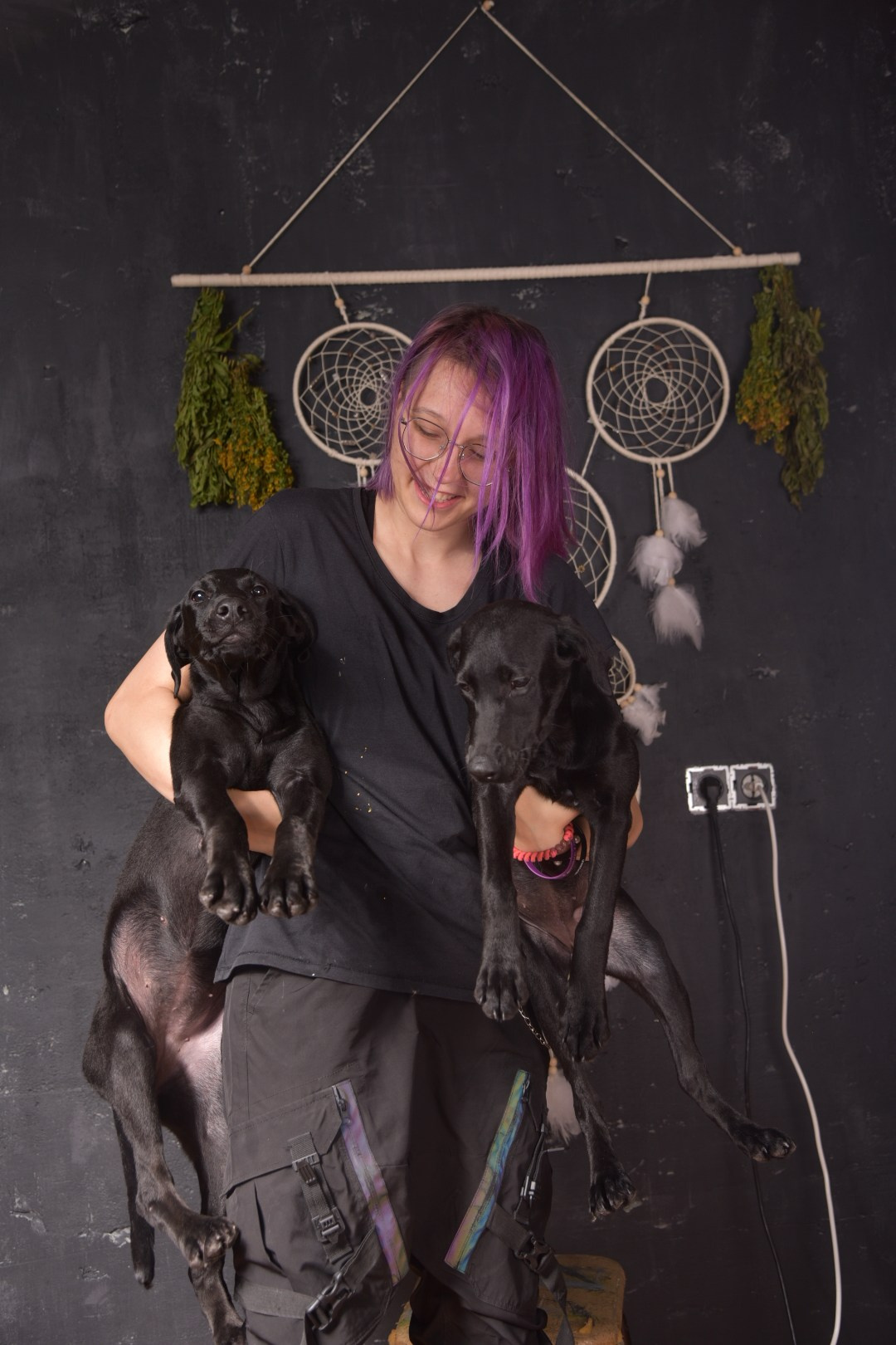 Лабродобрики. Фотограф Евгений Симохин