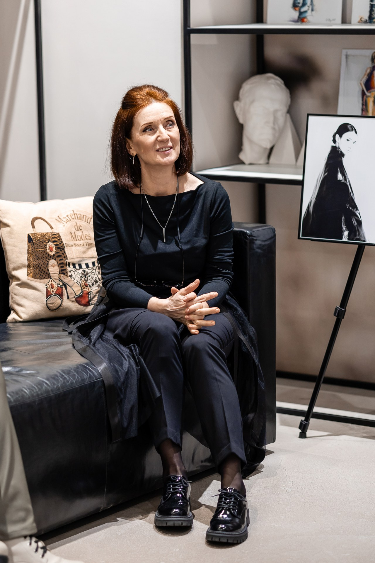 Мастер класс «Имидж. Голос. Слово». Фотограф в Санкт-Петербурге — Сергей Петров