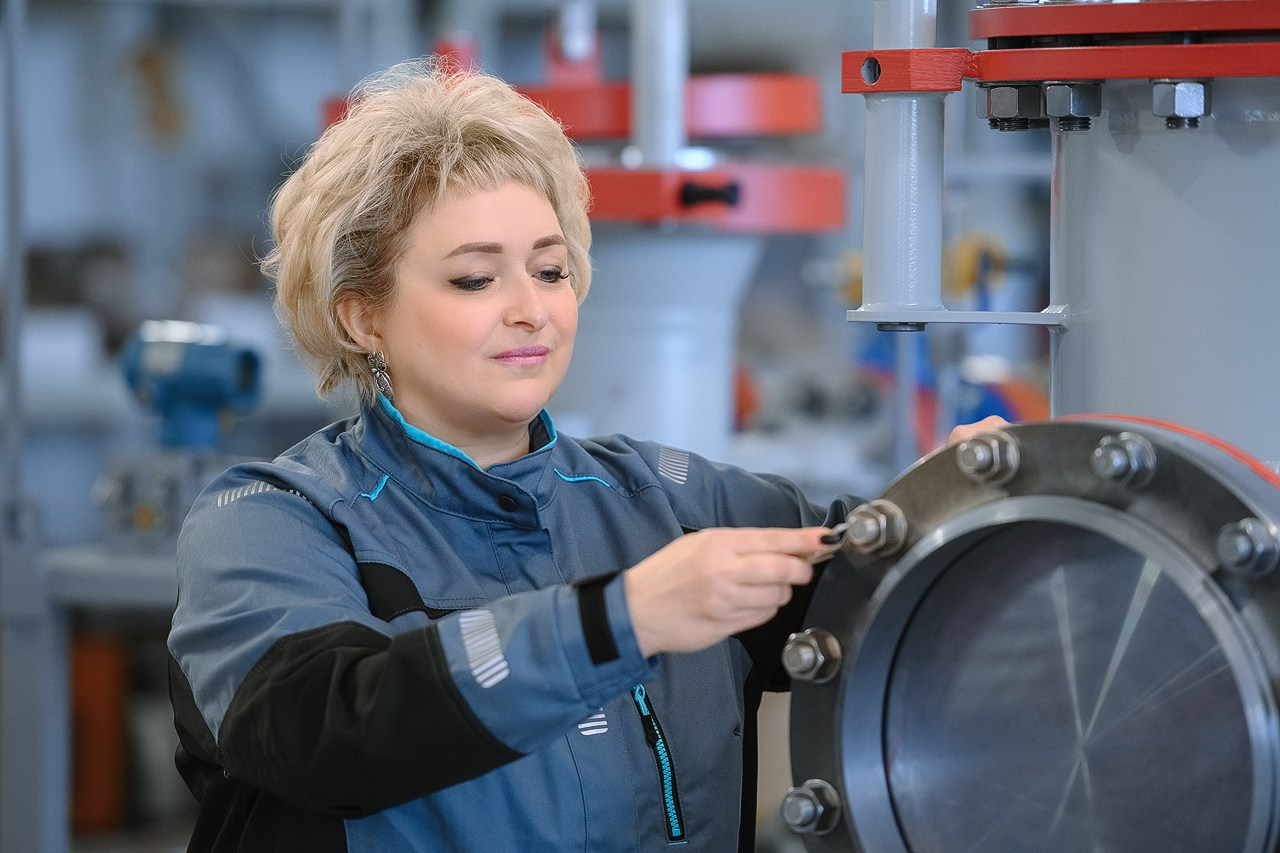 Завод. Промышленный фотограф в Перми и Екатеринбурге Сергей Петровых