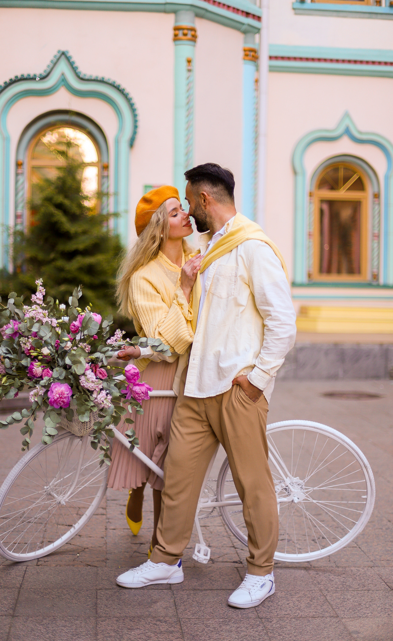 Love story фотограф Белград. Фотограф Белград (Сербия) Александра Дрейт