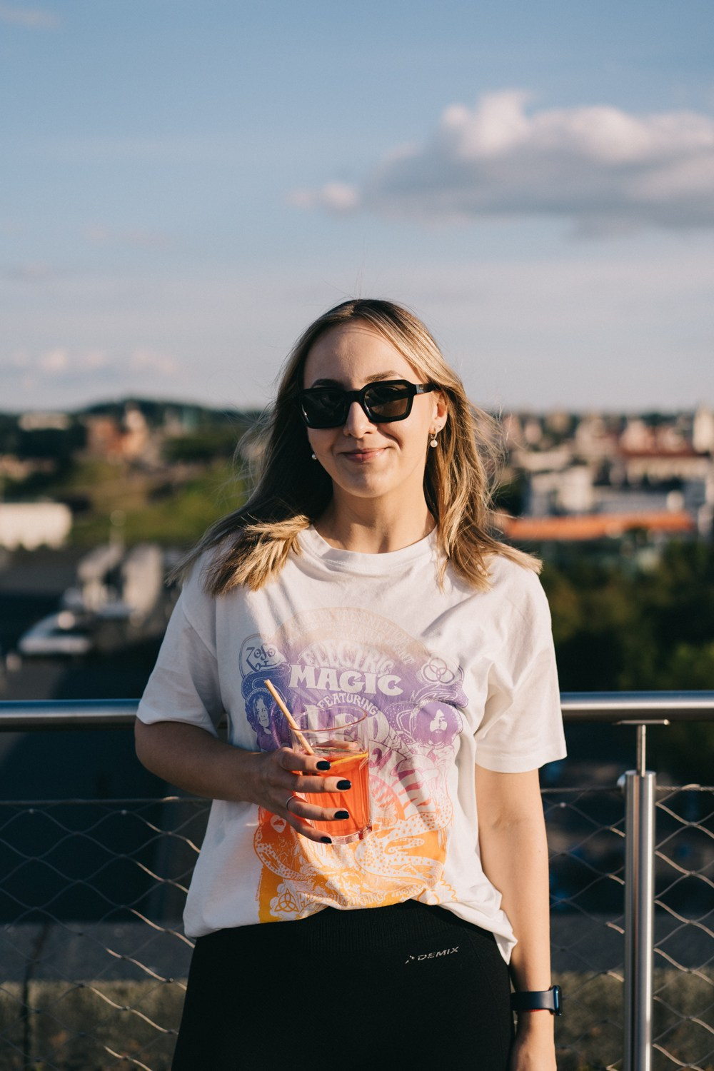 Summer Yoga Rave. Photographer in Vilnius