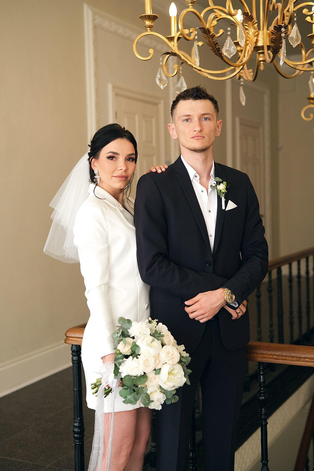 Vera & Sergey. Свадебный и семейный фотограф Ксения Тараканова г. Иваново