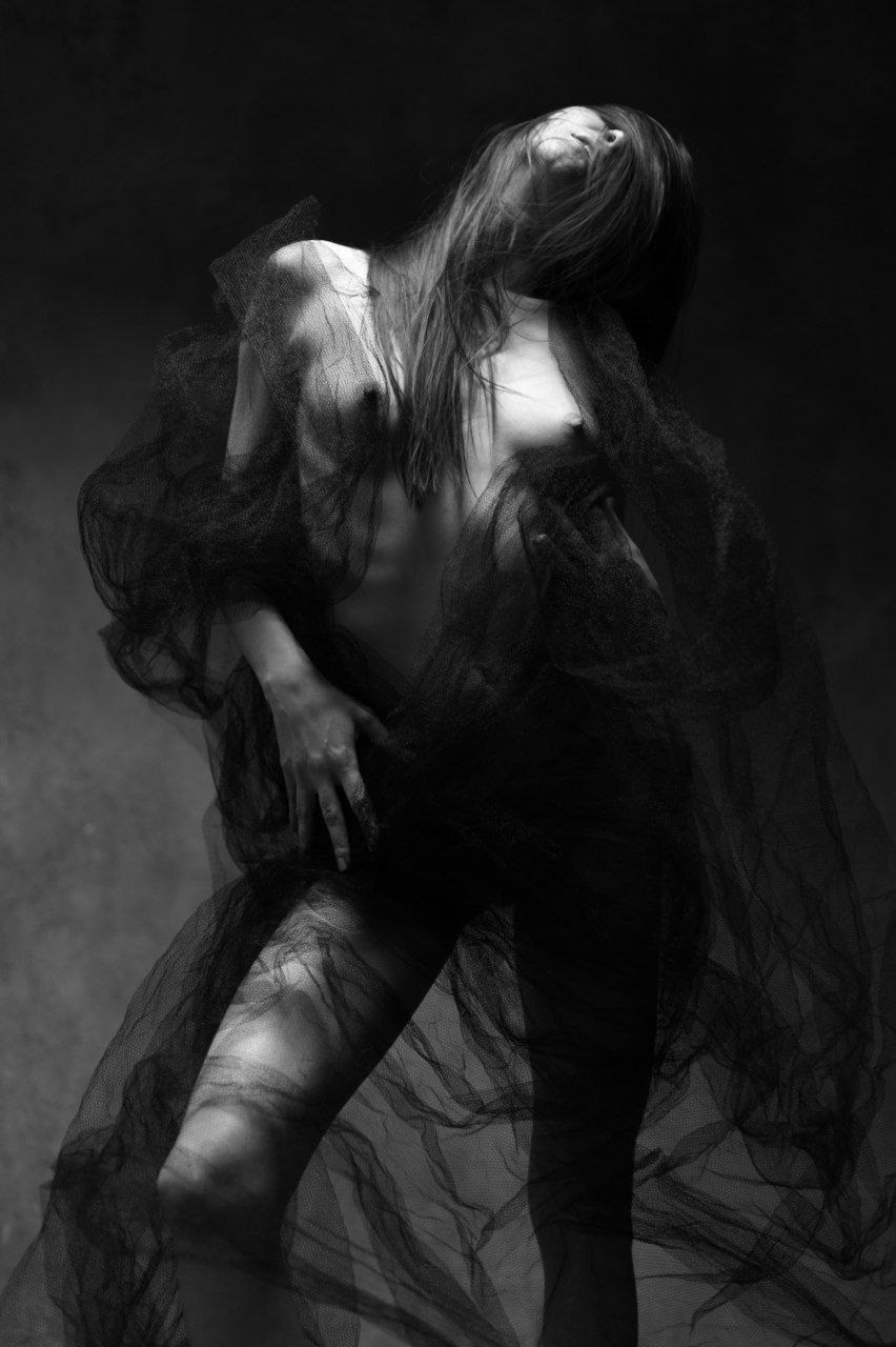 Обнаженное. Мастерская Демченко