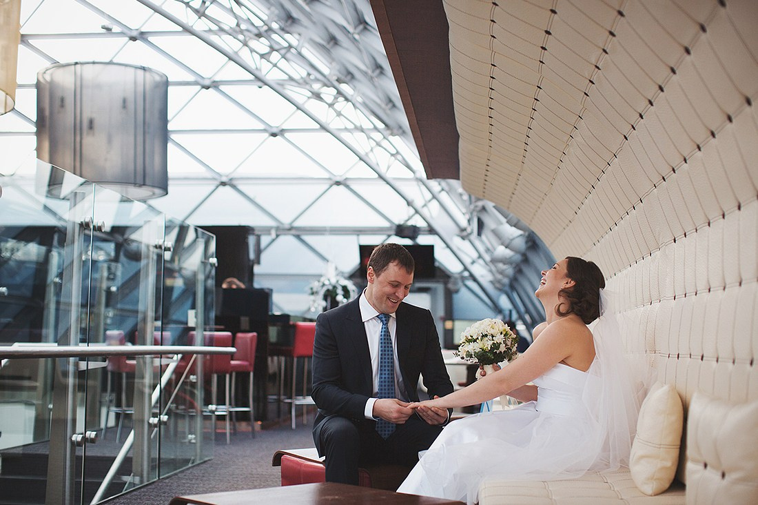 Свадебные серии. Павел Иванов. Создание профессионального медиаконтента. Москва