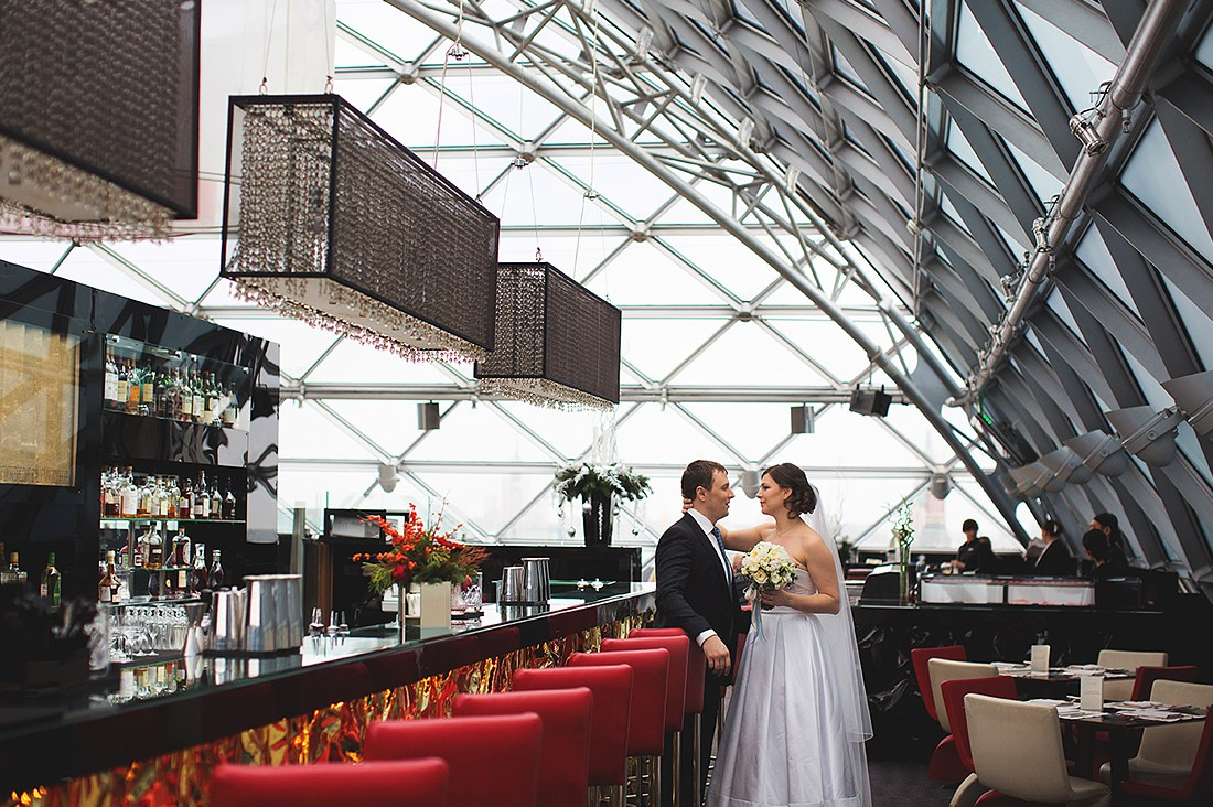 Свадебные серии. Павел Иванов. Создание профессионального медиаконтента. Москва