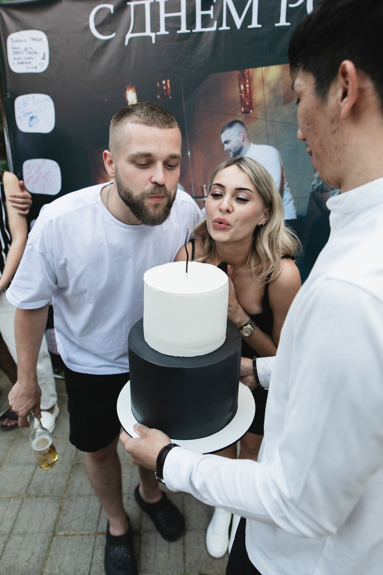 Юбилей Валентины и Юрия. JUSTDOITBRATFILMS