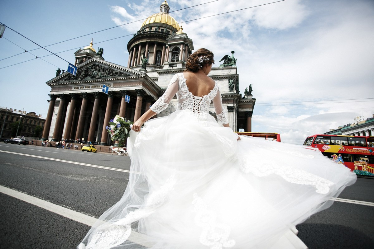 Избранные фотографии. Свадебный фотограф СПБ
