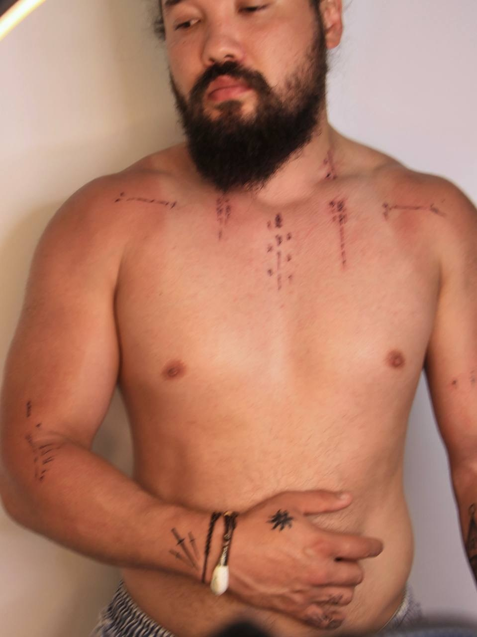 Polina. Meow tattoo home — Almaty