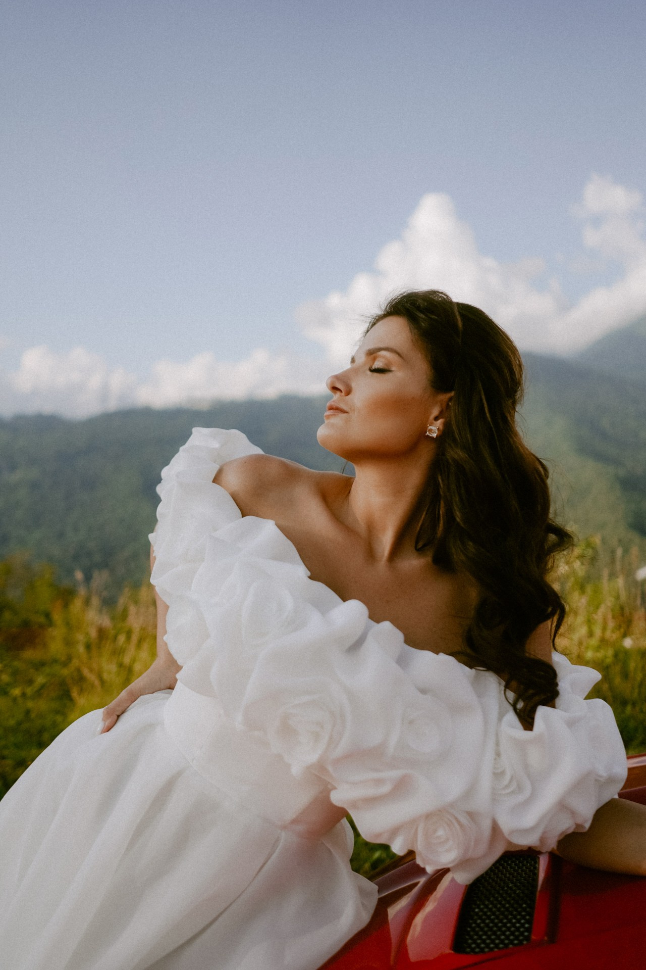 Фотосессия в горах. Фотограф Юлия Кокова — Сочи, Адлер, Сириус, Красная Поляна, Роза хутор