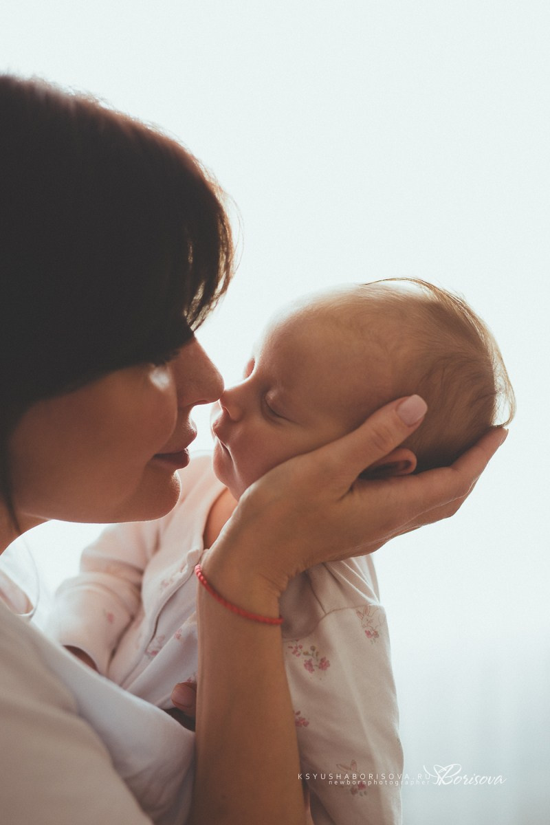 Ева lifestyle. Фотограф новорожденных в Магнитогорске Ксюша Борисова