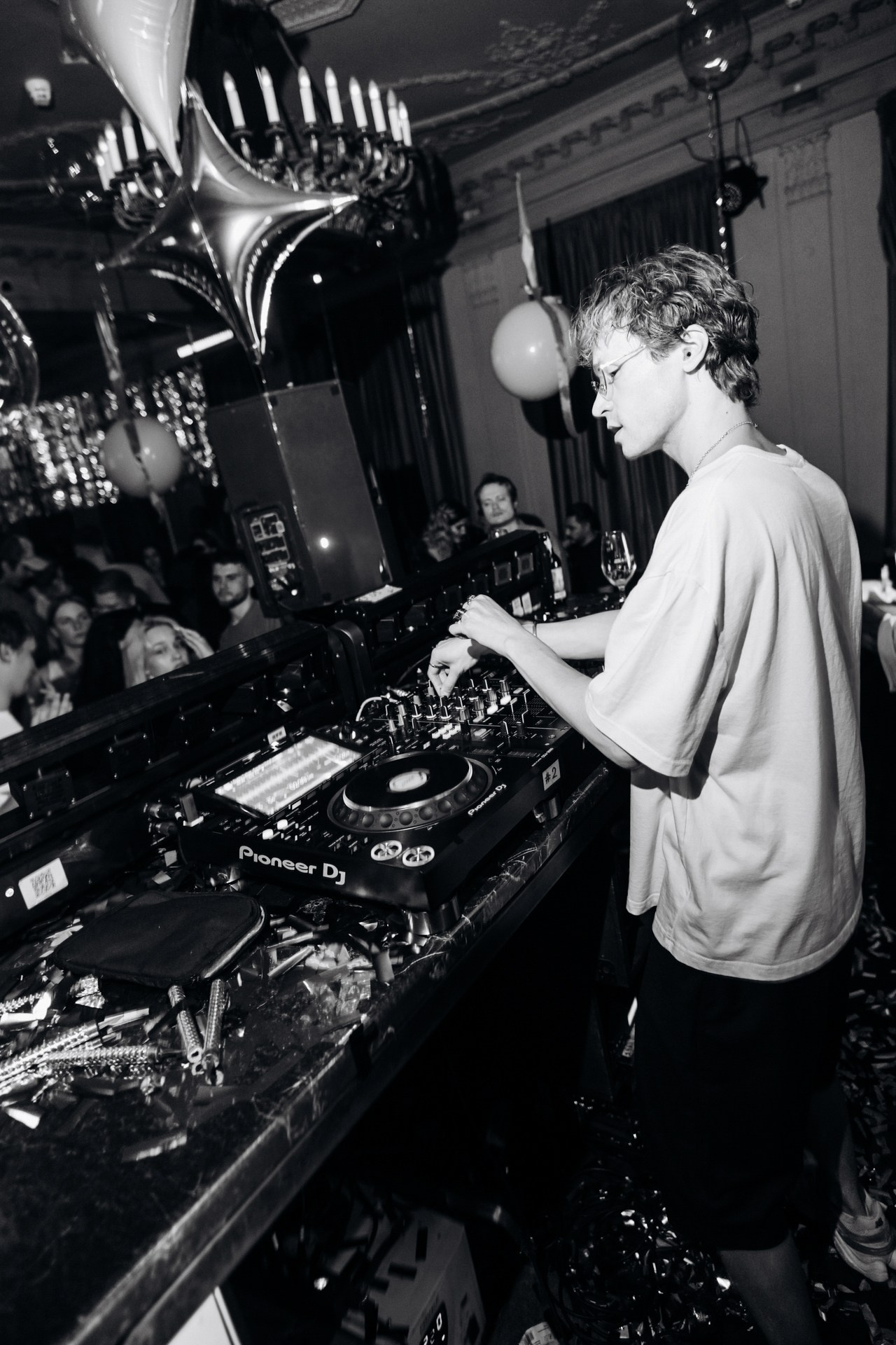 COMMODE 3 YEARS. Репортажный фотограф Санкт-Петербург