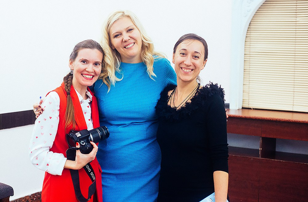 Стендап Ольги Савельевой «Всё обязательно наладится». Детский и семейный фотограф, фотограф мероприятий Нижний Новгород