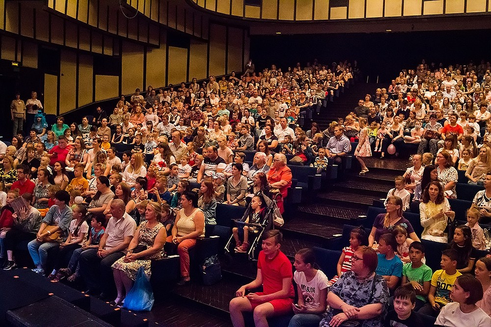 Благотворительный показ ТЮЗ. Детский и семейный фотограф, фотограф мероприятий Нижний Новгород