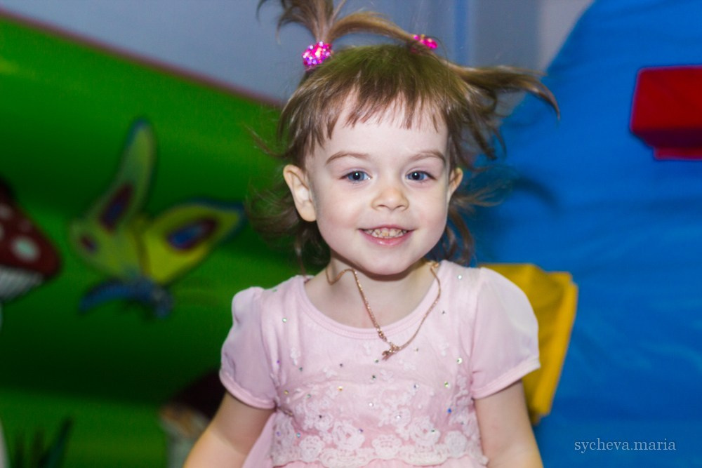 День рождения Маши Гном парк. Детский и семейный фотограф, фотограф мероприятий Нижний Новгород