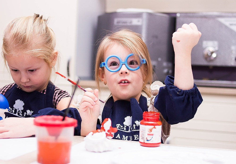 День рождения Оливии в Ribambelle. Детский и семейный фотограф, фотограф мероприятий Нижний Новгород
