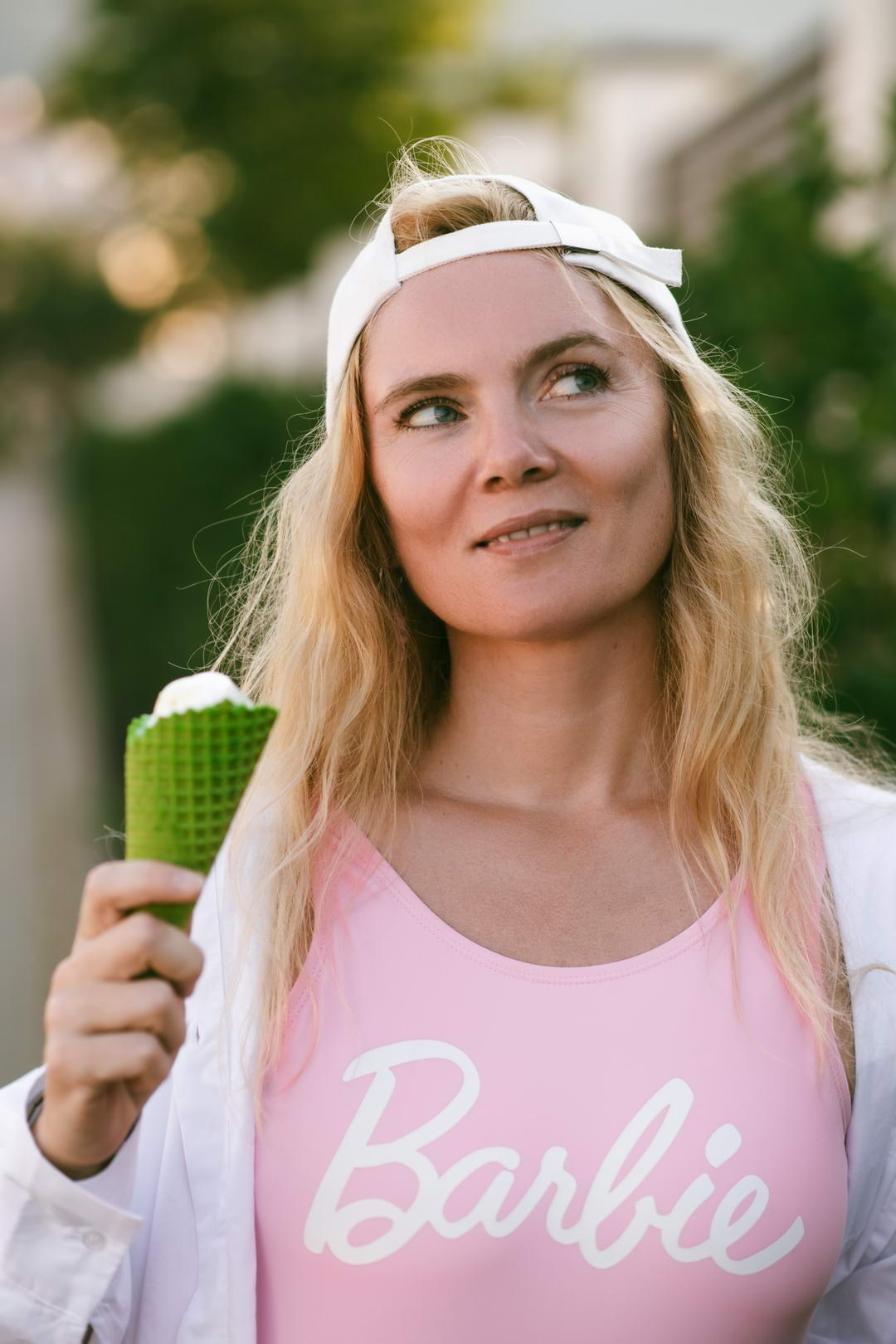 Индивидуальная фотосессия в стиле Барби — фотограф Жанна Шестопалова