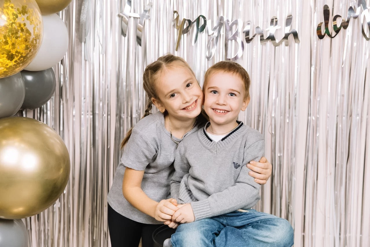 Репортаж Детские Праздники. Фотограф Евгения Улаз