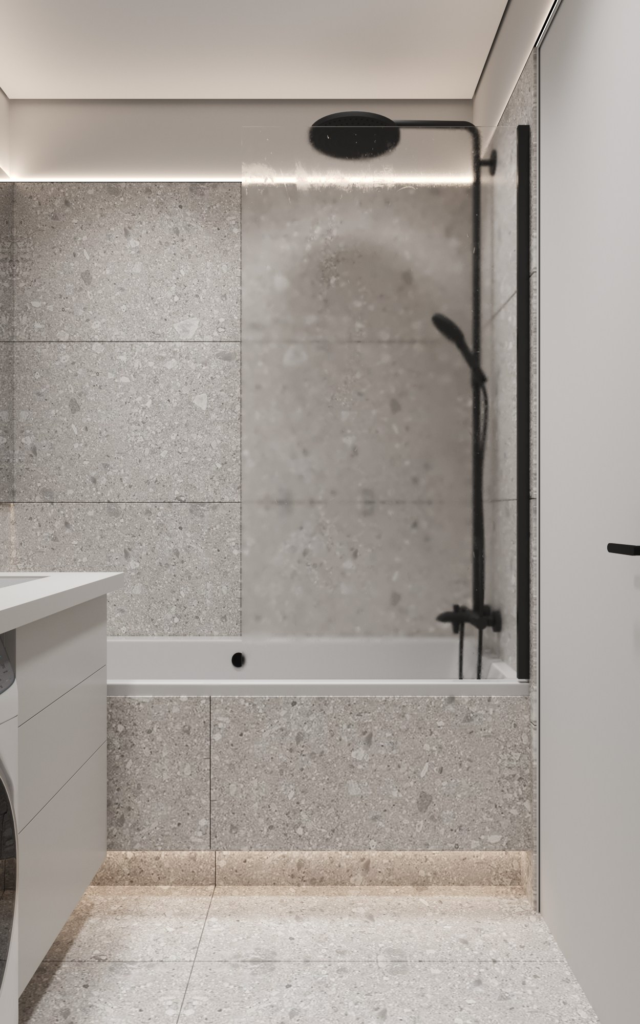 Квартира в ЖК КИТ. Архитектура. Интерьер. Корниенко Маргарита