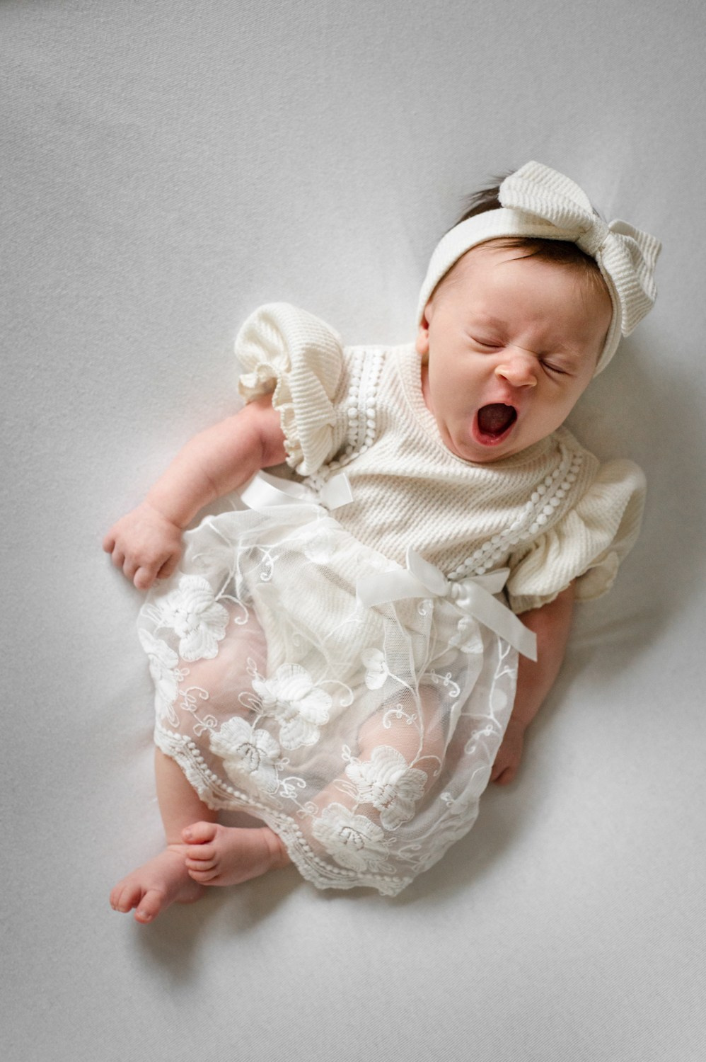 Фотосессия новорожденного. Фотограф новорожденных Анна Дырда