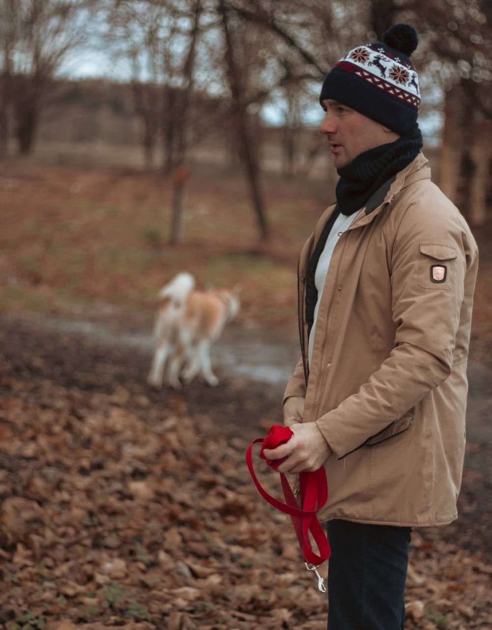 Лёша и верный друг Кейко. Ваш семейный фотограф в Минске — Вика Трегубова