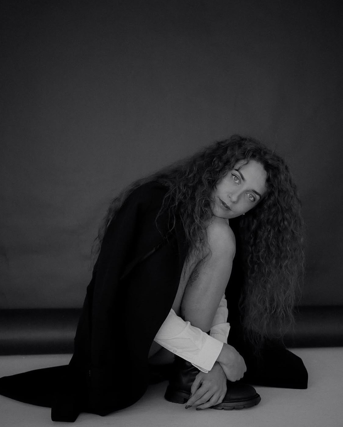 Женский портрет. Свадебный и портретный фотограф в Калининграде