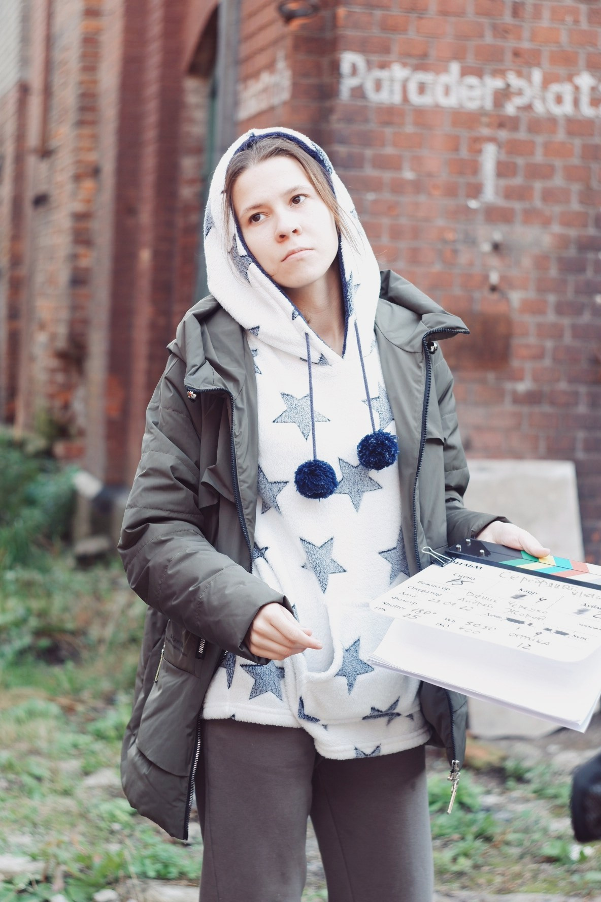 Кино backstage. Свадебный и портретный фотограф в Калининграде