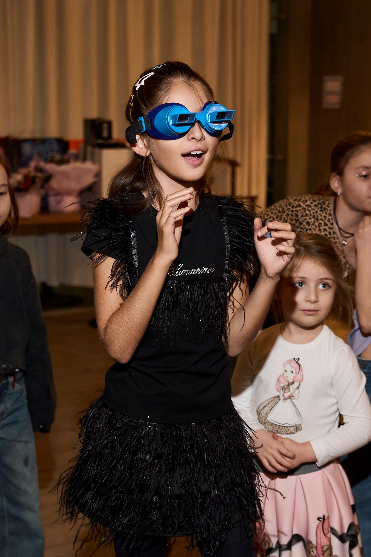 День рождения (детский). Murad Kamazov