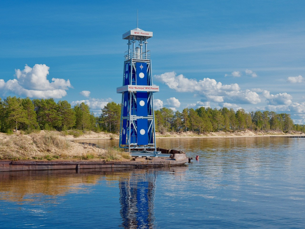 Вологодская область. Фотограф Евгений Андреев