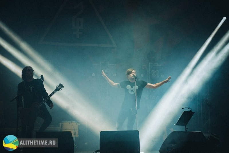 БИ-2. Магия музыки в кадре: Концертная Фотография